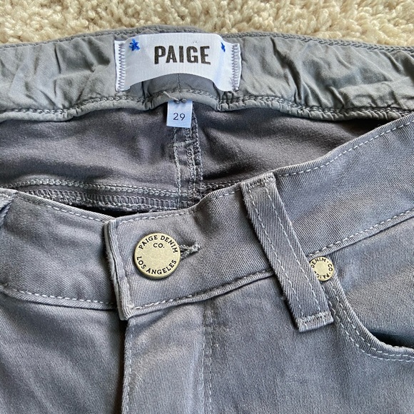 Paige Jeans 👖 - Size 29 - Picture 3 of 6